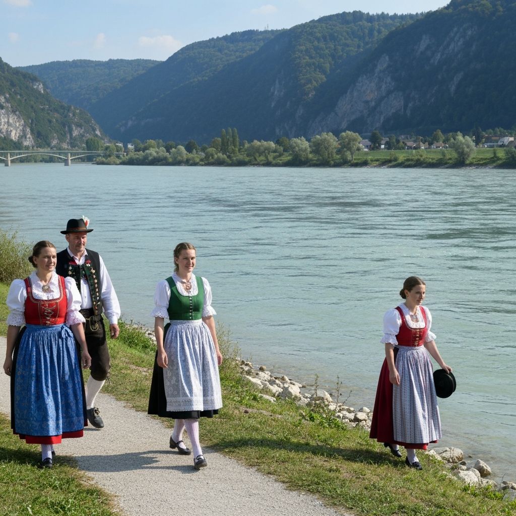 Donau Kultur